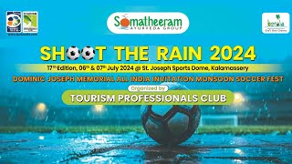 BRUNTON BOATYARD VS KLR  DOMINIC JOESPH MEMORIAL ALL INDIA INVITATION MONSOON SOCCER FEST [upl. by Niltag805]