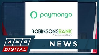 PayMongo Robinsons Bank forge strategic partnership to enhance SME digital growth  ANC [upl. by Jodoin]