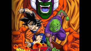 DBZ Movie 4 BGM Part 1 [upl. by Wolfram]