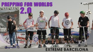 Prepping For Worlds 20  Barcelona Extreme [upl. by Nile]