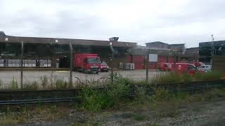 101 1751 Banbury Royal Mail Sorting Office in 2024 7 [upl. by Kristofor875]