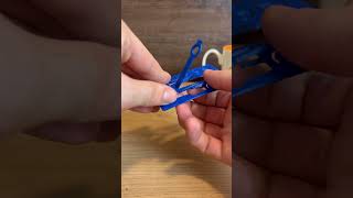 3D Printed FIDGET Catapult toy shorts [upl. by Obmar]