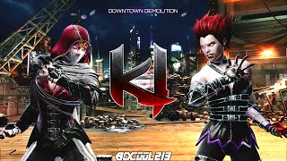 Killer Instinct Mira Gameplay Footage  Online Match 32  Xbox One  Season 3 [upl. by Ataliah]