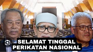 PENGUMUMAN MENGGEMPARKAN PEMIMPIN DAN PENYOKONG PERIKATAN NASIONAL [upl. by Nadaha775]