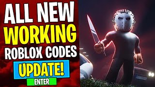 NEW Survive the Killer Codes  Roblox Survive the Killer Codes October 2024 [upl. by Elgar237]