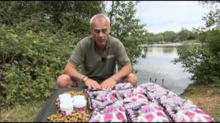 MainlinebaitsTV The Famous Mainline Freezer Bait Range with Dave Lane [upl. by Godiva522]