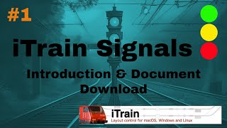 iTrain 51 Signals UK  Video 01  Introduction amp Rules for iTrain Signals download [upl. by Conney]