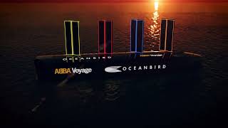 Oceanbird ABBA Voyage and Wallenius form sustainable partnership [upl. by Abel]