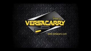 Versacarry® Concealed Carry IWB Gun Holsters [upl. by Aizitel181]