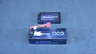 Gens ace lipo battery review [upl. by Tebasile]