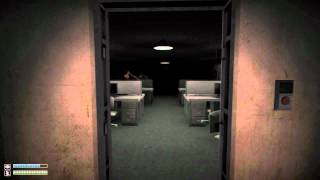 SCP  Containment Breach Walkthrough [upl. by Wilfrid]