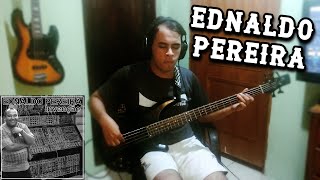 Ednaldo Pereira  Invenção Bass Cover [upl. by Ahtnammas]