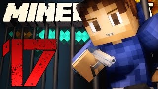 BLOODY MURDER Minecraft Prison JAIL BREAK EPISODE 17 [upl. by Row]