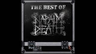 NAPALM DEATH  The Best Of Napalm Death full [upl. by Lanita652]