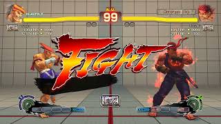 Ultra Street Fighter 4 Online Replays Nov 2024 [upl. by Aldin]