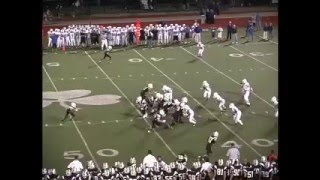 Shaun Jones Junior Yr Highlight Film [upl. by Erdna]