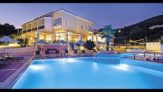 Blue Style Resort 4 Samos Grecje [upl. by Nyrehtac]