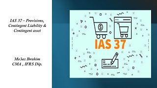 IAS 37 Provision Contingent Liability amp contingent asset [upl. by Aiak]