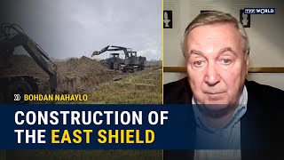 Construction of the East Shield  Bohdan Nahaylo [upl. by Proudfoot]