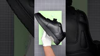 OffWhite Out of Office Low For Walking Black offwhite outofoffice sneakerhead unboxing fypシ [upl. by Hsiri877]