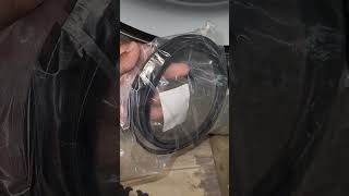 GE dryer  belt replace appliancerepair [upl. by Deyes]