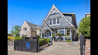 1206 E 23rd Street Oakland CA  ColdwellBankerHomescom [upl. by Eirolav]