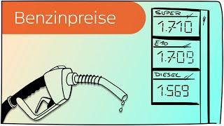 Entstehung der Benzinpreise in 4 Minuten erklärt [upl. by Diskin]