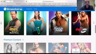 How to Use Beachbody on Demand Aka the Netflix for Workouts [upl. by Freeman640]