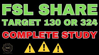 FSL SHARE LATEST NEWS  FSL SHARE ANALYSIS  FSL SHARE PRICE TARGET  FSL SHARE NEWS TODAY  FSL [upl. by Stolzer]