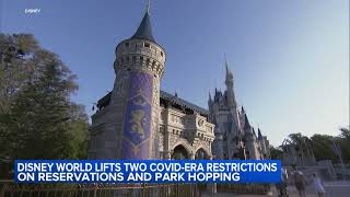 Most guests no longer have to make Disney World park reservations [upl. by Maurey584]