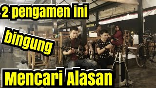 MENCARI ALASAN  EXIST COVER BY MUSISI JOGJA PROJECT [upl. by Claiborn]