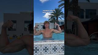 Floridians in 70 degree weather 😂😂 humor trending shorts weather [upl. by Thorrlow]