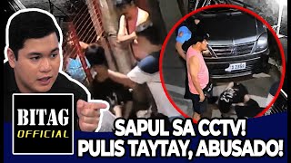 PULIS TAYTAY NAPAIKOT KAYO NG MENOR MAGASAWANG MAGSASAKA INAKUSAHAN NIYONG CARNAPPER [upl. by Wylde]