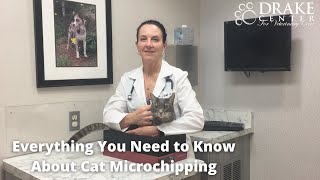 Everything You Need to Know About Cat Microchipping [upl. by Morie]