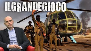 Siria Perché adesso con Dario Fabbri  Il Grande Gioco [upl. by Yxor784]