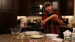 Tickles Pineapple Casserole Recipe  Moonshiners [upl. by Enyt590]