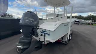 2014 Tidewater 216 CC w Yamaha 150HP [upl. by Yenittirb961]