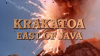 Krakatoa  O Inferno De Java 1968 Dublado Maximilian SchellBrian Keith [upl. by Acilejna]