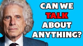 STEVEN PINKER CRITIQUES HUMANITY [upl. by Kingdon]