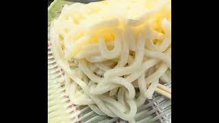 ふみキャン25話 冷やし肉汁うどん [upl. by Tymothy]