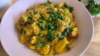 Creamy Boneless Chicken Handi [upl. by Evangeline]