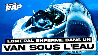 LOMEPAL ENFERME SOUS LEAU DANS UNE VOITURE  PlanèteRap [upl. by Eimarej]