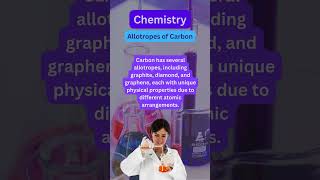 Allotropes of Carbon education shorts chemistry [upl. by Adnic14]