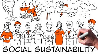 5 Principles for Social Sustainability facing unpredictable change together [upl. by Huei]