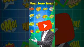 Top 10 Meme Sound Effects That Broke the Internet 💸 shorts sound ai [upl. by Rodrique]