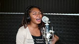 Yahweh Medley  Crystal S Wright feat Joel Edwards [upl. by Htebasil857]