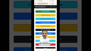 Hotel management Software hotelmanagementsoftware hotelmanagementsystem [upl. by Tinaret254]