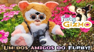 Tudo sobre o Gizmo Mogwai 📸 Amigo do furby Filme Gremlins [upl. by Ronna]