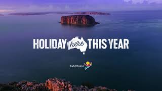 Australia 💙  Holiday Here This Year  Tourism Australia [upl. by Sevein]