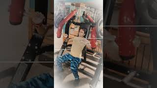 GET BIGGER UPPER CHEST MUSCLES WITH MACHINE PRESS  Chest workout  grow upper chest muscles [upl. by Qiratla]